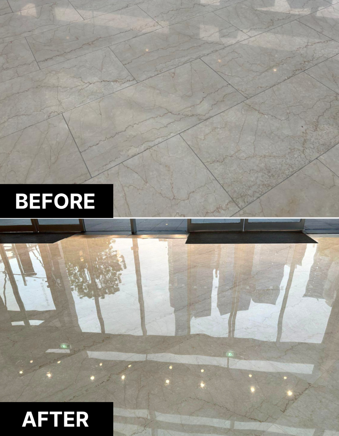 Stone Restoration Services