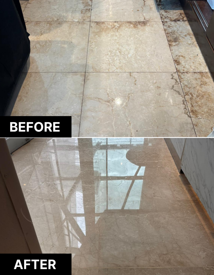 Stone Restoration Services