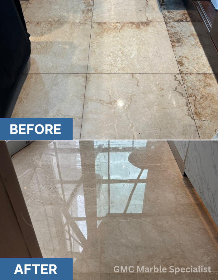 Stone Restoration Services