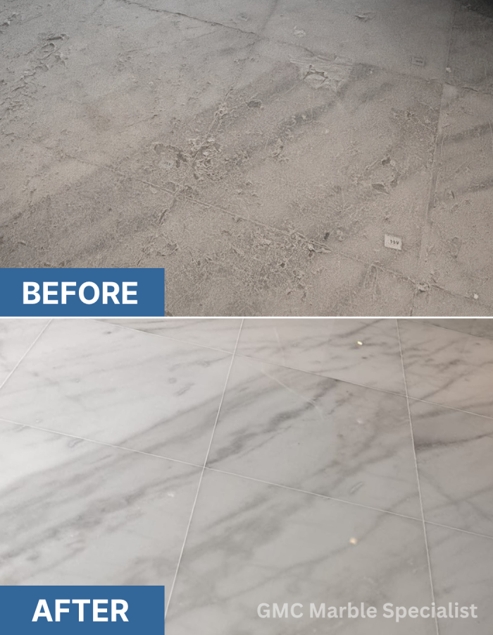 Stone Restoration Services