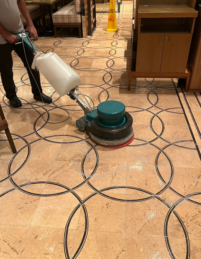 Stone Restoration Services