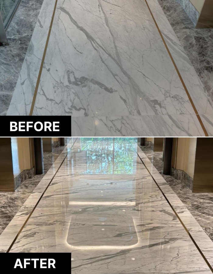 Stone Restoration Services