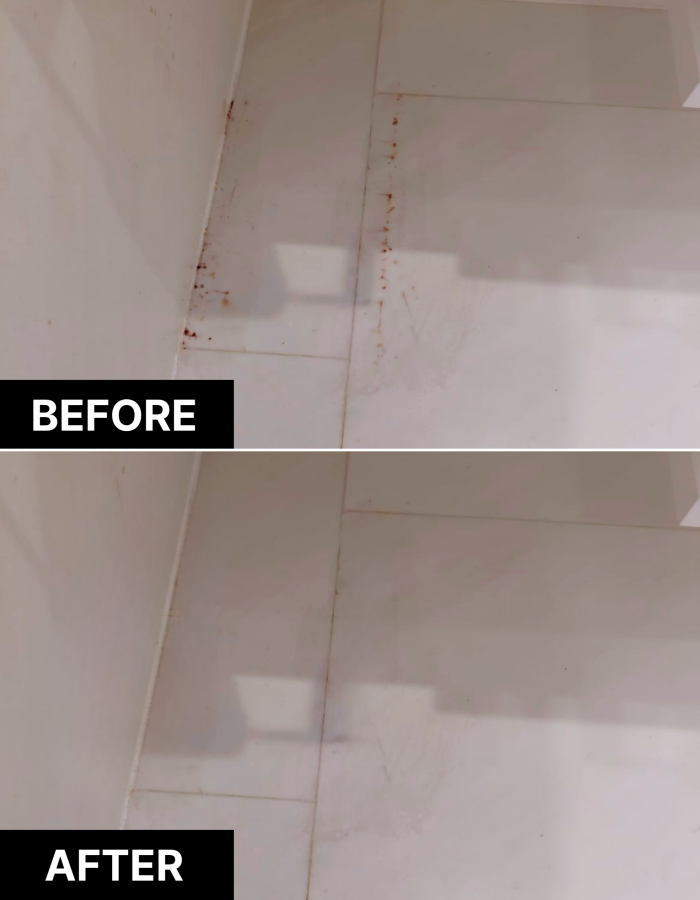 Stone Cleaning and Maintenance