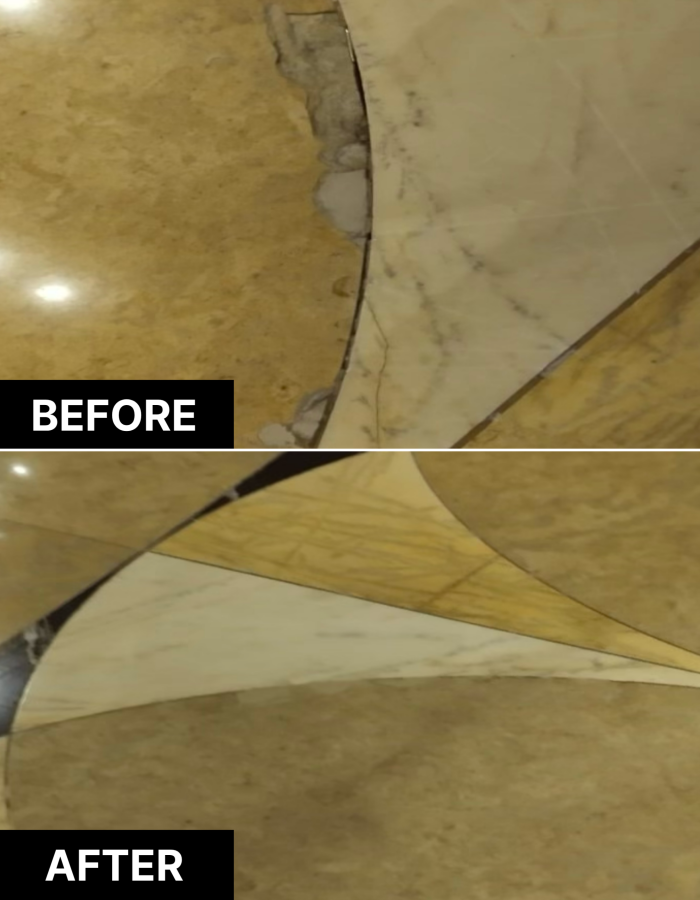 Stone Repair