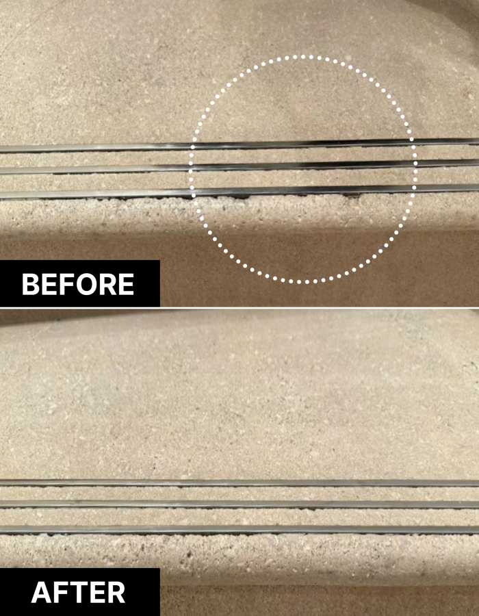 Stone Cleaning and Maintenance