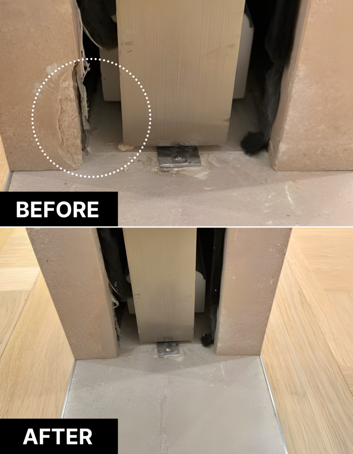 Stone Repair